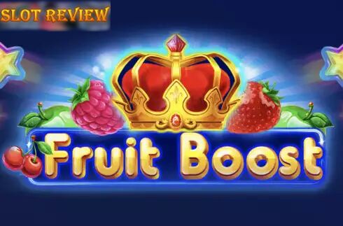 Fruit Boost Slot Review